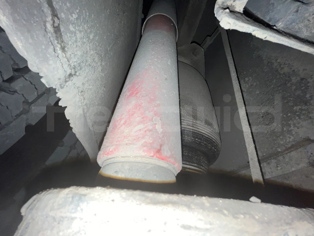 Vdl Futura FH D2 - EUR6/320KW/12.87 MT - axel 2 air springs 1 left
