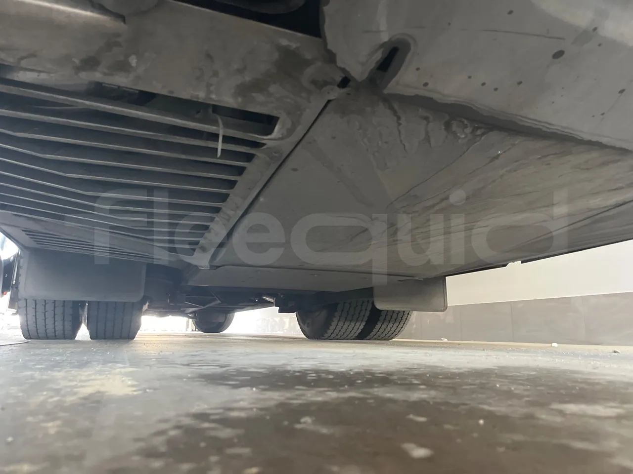 Vdl Futura FH D2 - EUR6/320KW/12.87 MT - bellows turntable (18m)