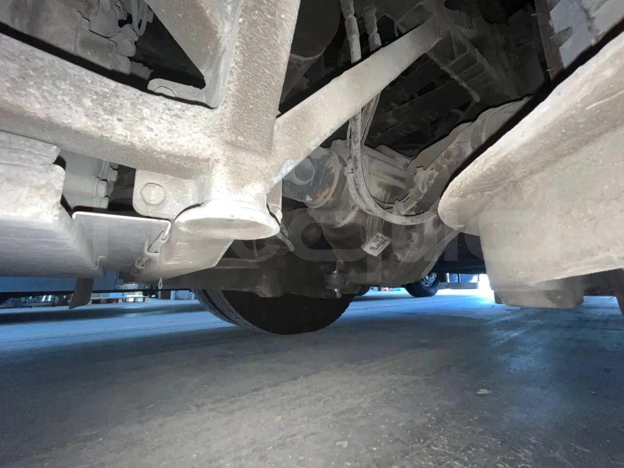 Vdl Futura FH D2 - EUR6/320KW/12.87 MT - differential photo