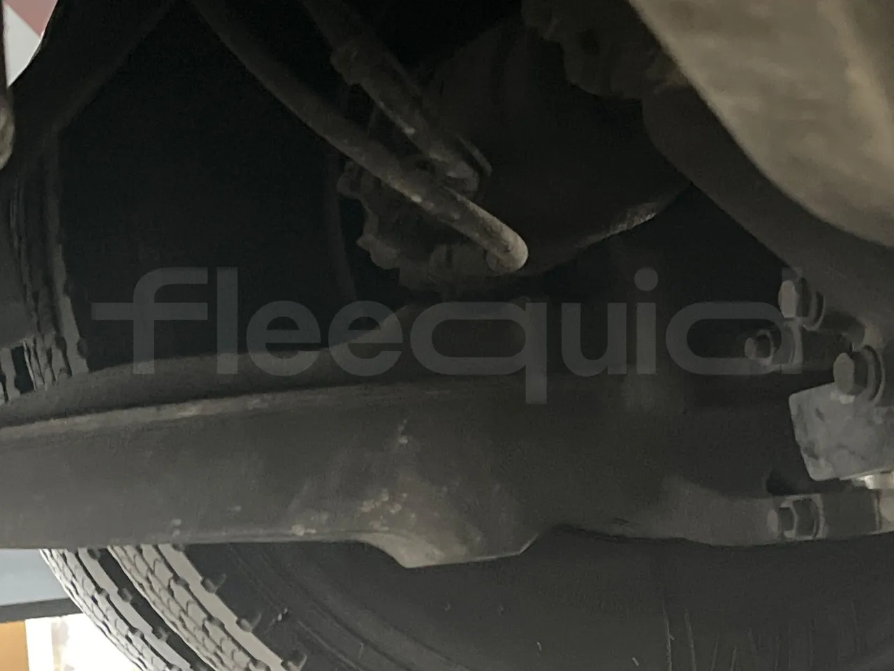 Vdl Futura FH D2 - EUR6/320KW/12.87 MT - axle 2 discs left
