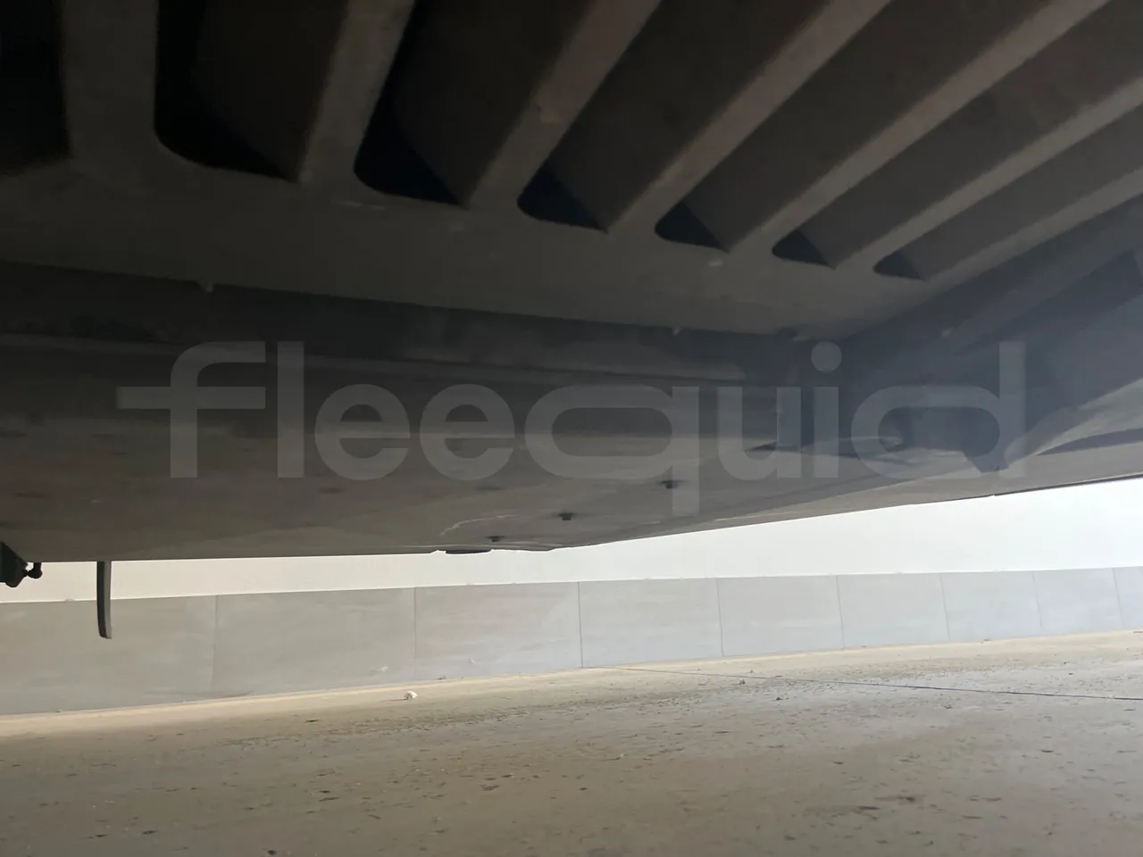 Vdl Futura FH D2 - EUR6/320KW/12.87 MT - engine without protection