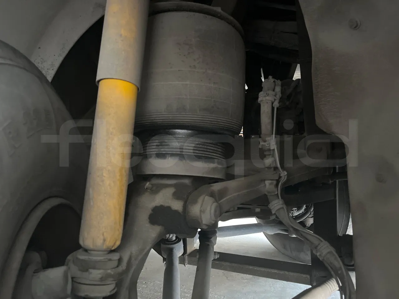 Vdl Futura FH D2 - EUR6/320KW/12.87 MT - front air springs right