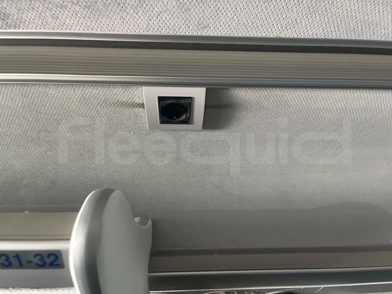 Vdl Futura FH D2 - EUR6/320KW/12.87 MT - power outlets detail