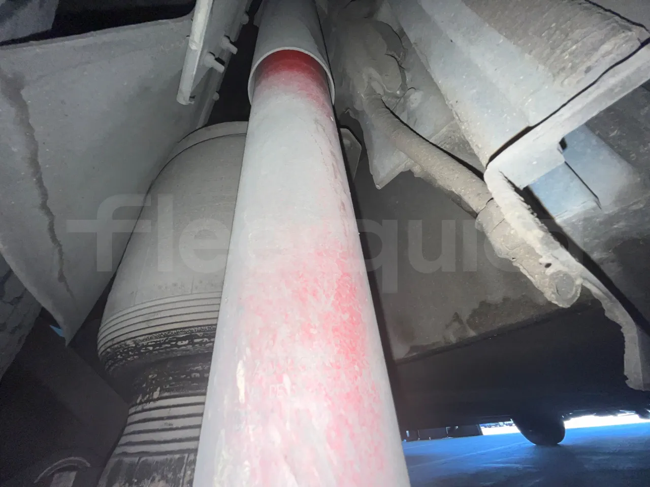 Vdl Futura FH D2 - EUR6/320KW/12.87 MT - axle 2 shock absorbers 1 right