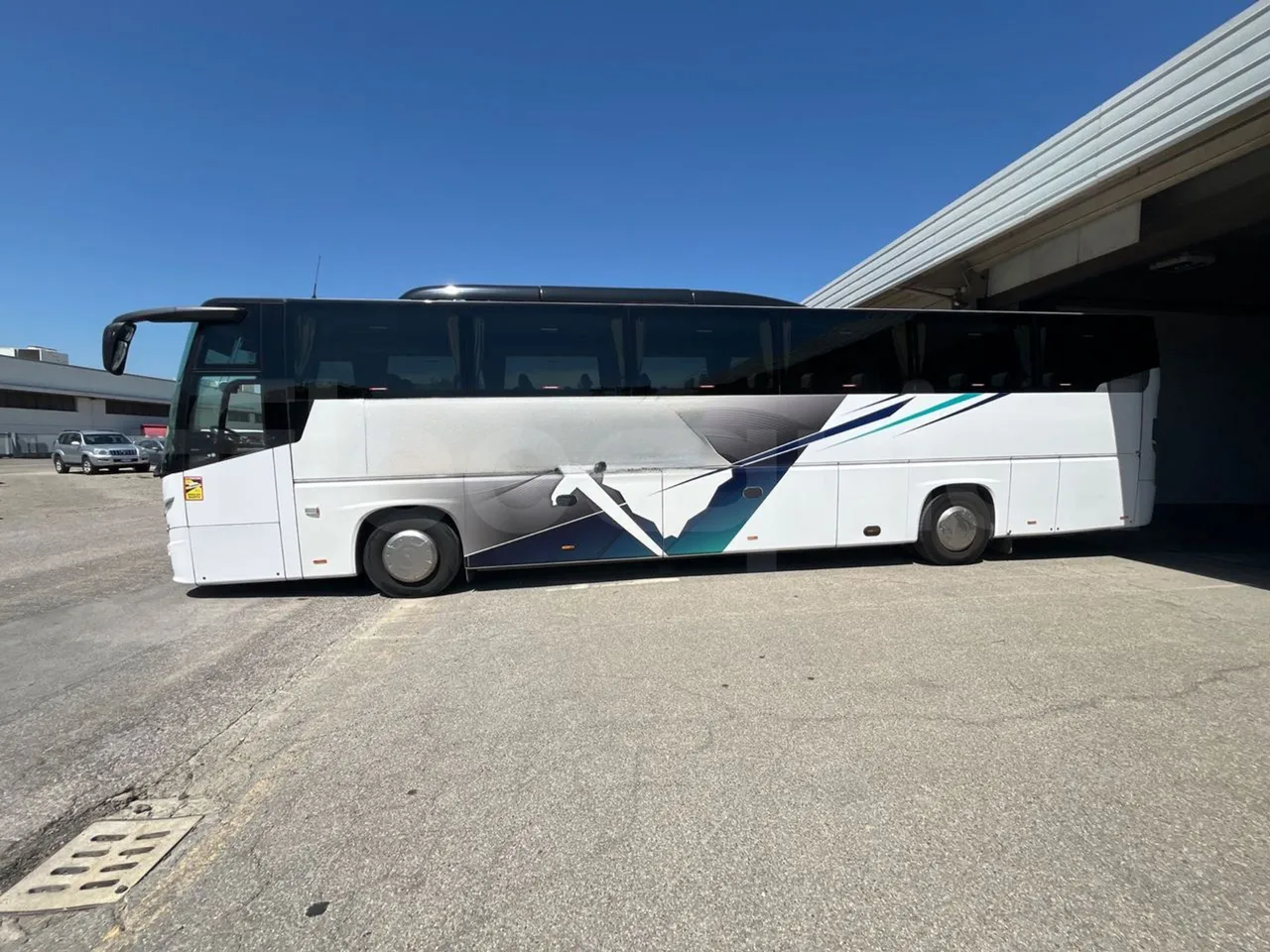 Vdl Futura FH D2 - EUR6/320KW/12.87 MT - left side photo