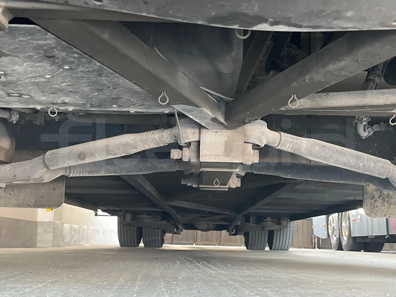 Vdl Futura FH D2 - EUR6/320KW/12.87 MT - front axle central