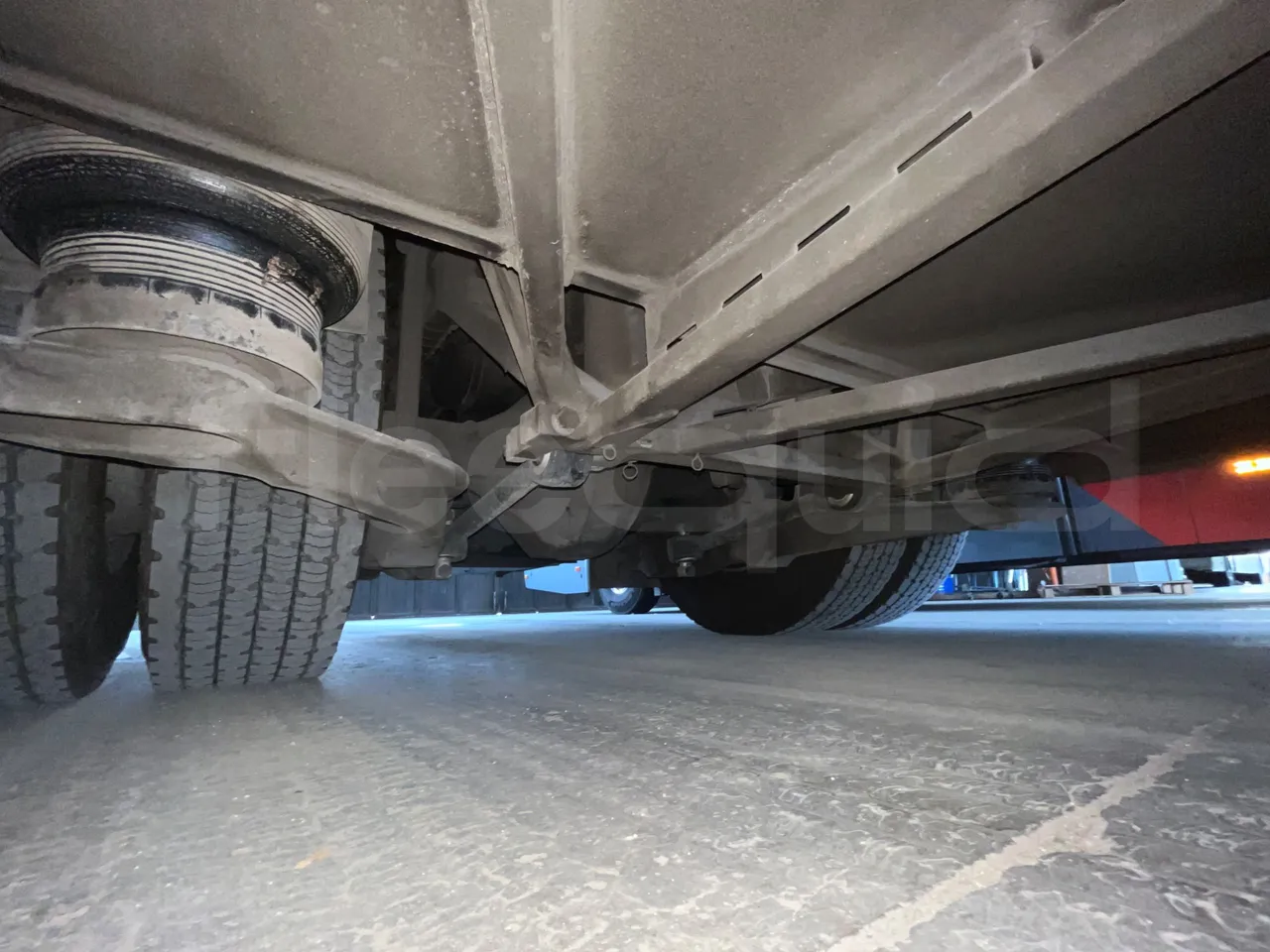 Vdl Futura FH D2 - EUR6/320KW/12.87 MT - axle 3 central