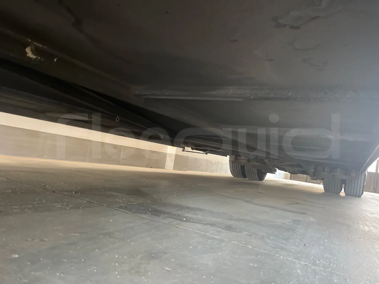 Vdl Futura FH D2 - EUR6/320KW/12.87 MT - central undercarriage photo