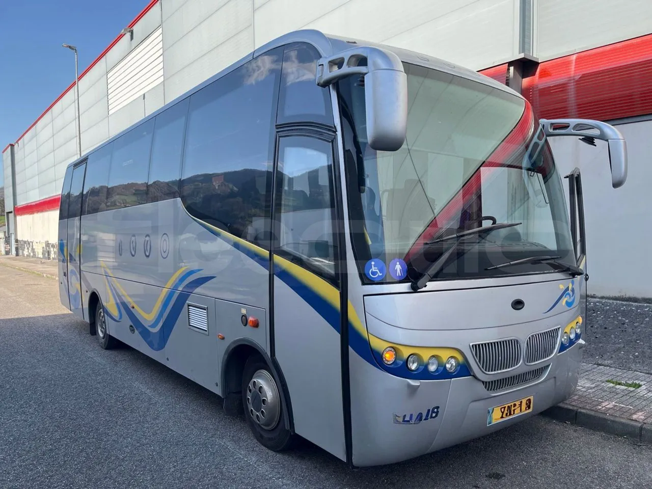 Man Andecar VII.1 12250 FOCL - Euro 5 - 184 kW - 9,470 mt - Base cover photo