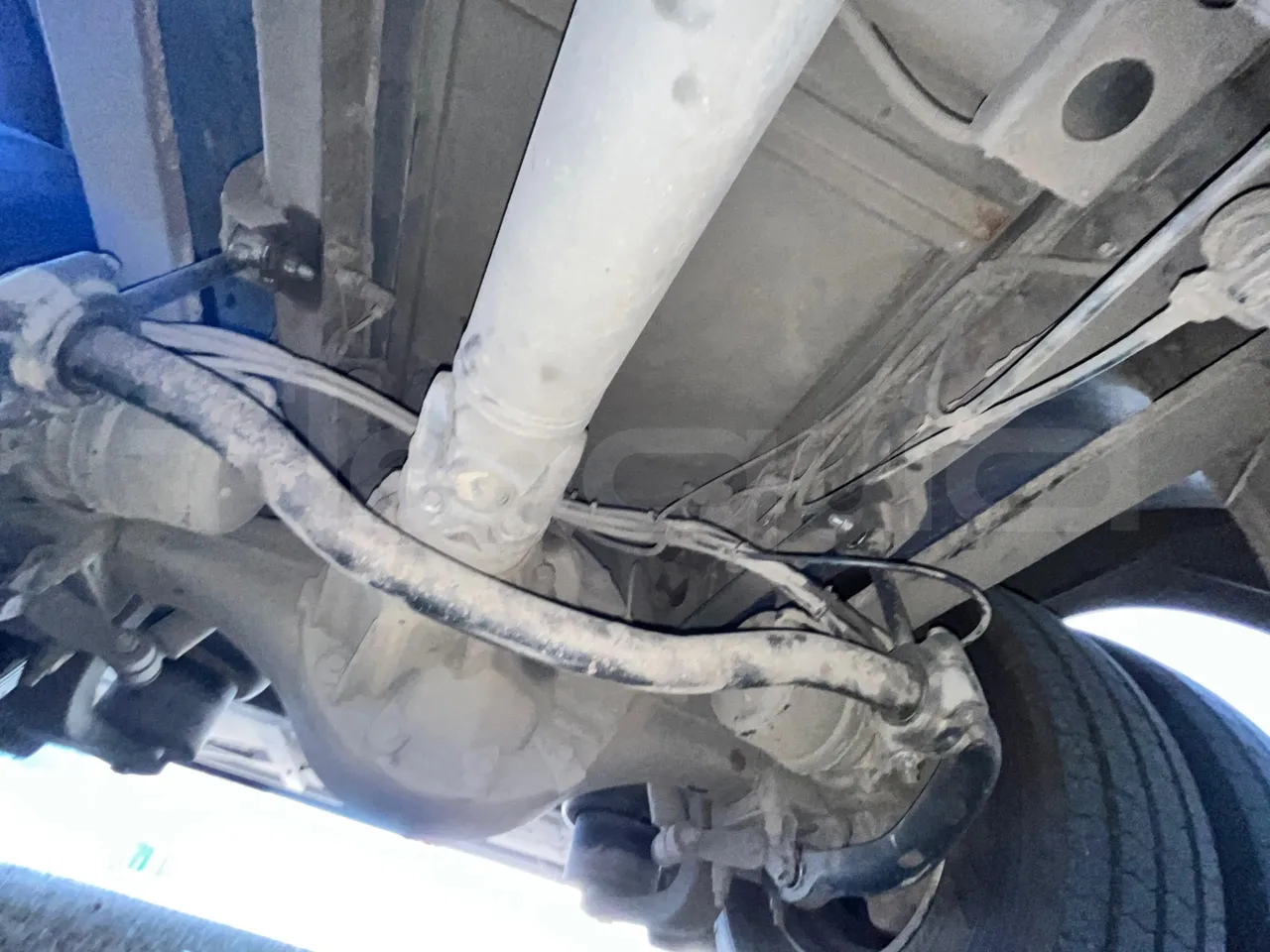 Man Andecar VII.1 12250 FOCL - Euro 5 - 184 kW - 9,470 mt - differential photo