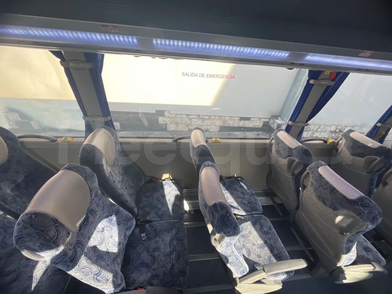 Man Andecar VII.1 12250 FOCL - Euro 5 - 184 kW - 9,470 mt - disabled area photo