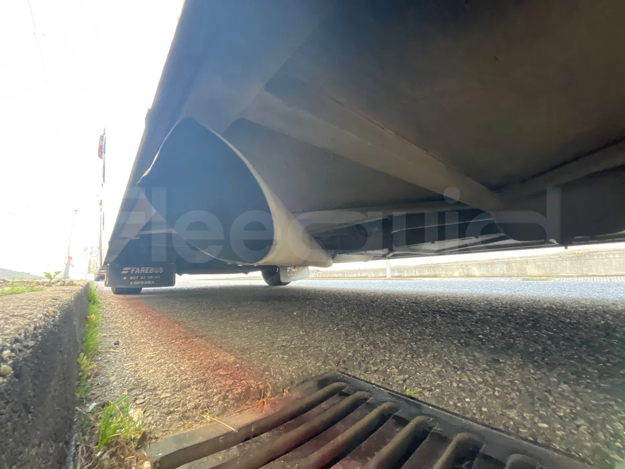 Man Andecar VII.1 12250 FOCL - Euro 5 - 184 kW - 9,470 mt - exhaust photo