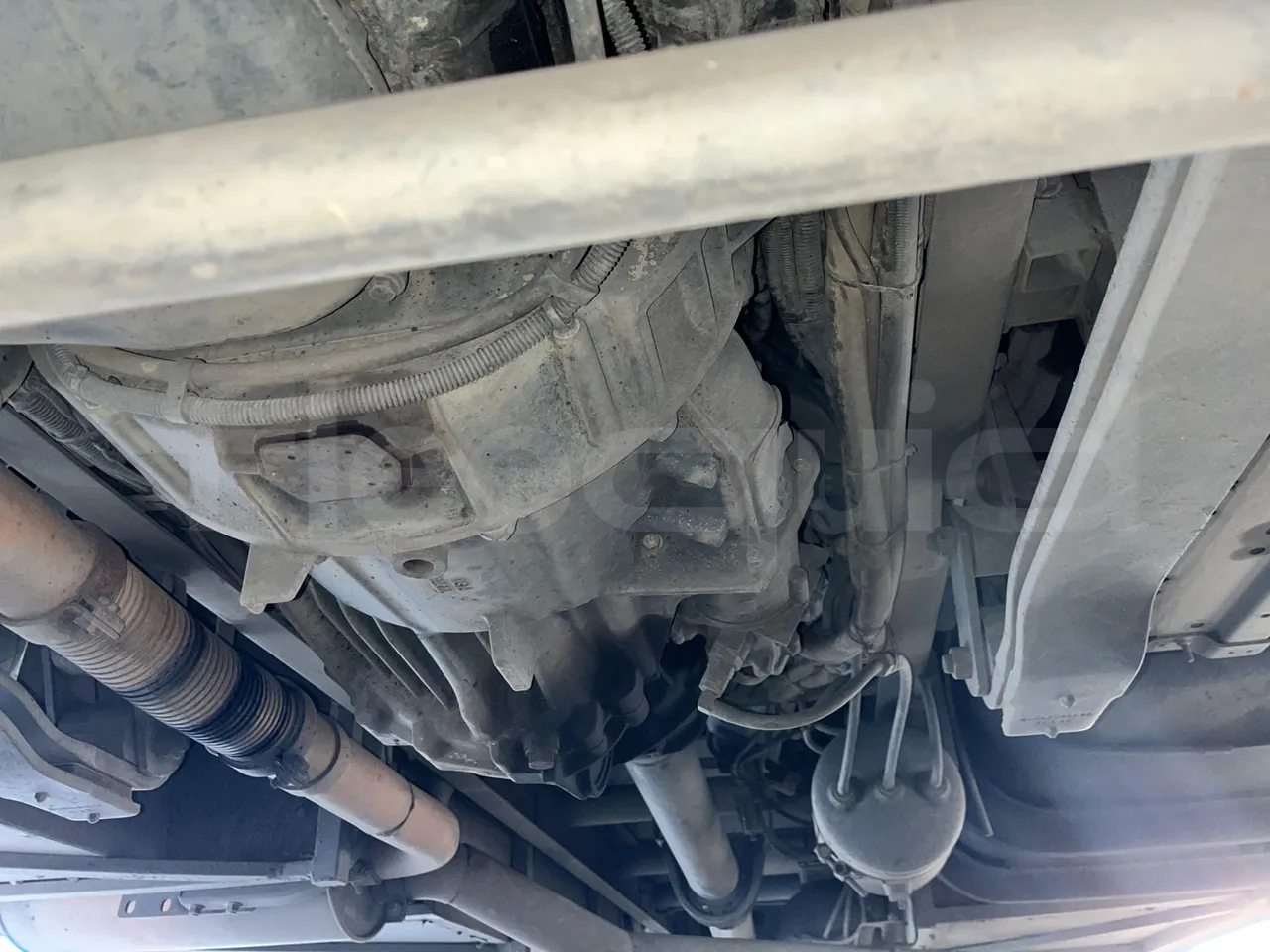 Man Andecar VII.1 12250 FOCL - Euro 5 - 184 kW - 9,470 mt - gearbox photo