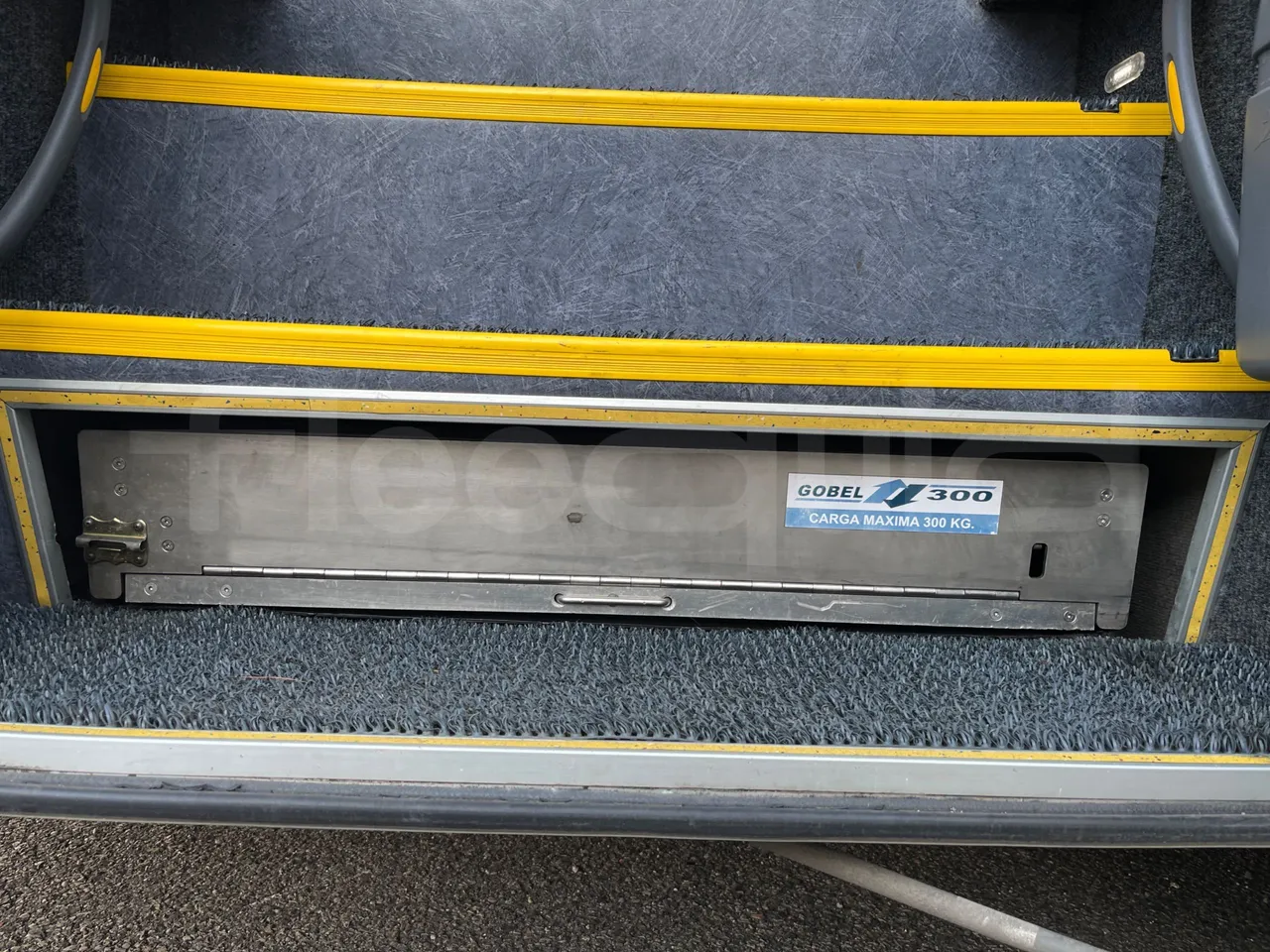 Man Andecar VII.1 12250 FOCL - Euro 5 - 184 kW - 9,470 mt - platform code photo