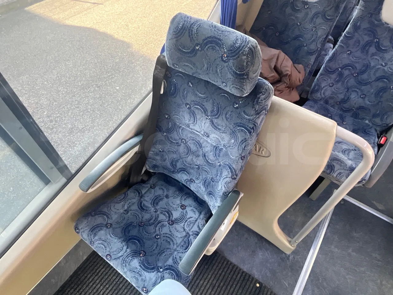 Man Andecar VII.1 12250 FOCL - Euro 5 - 184 kW - 9,470 mt - hostess seat photo