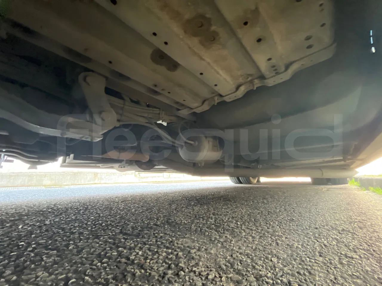 Man Andecar VII.1 12250 FOCL - Euro 5 - 184 kW - 9,470 mt - central undercarriage photo