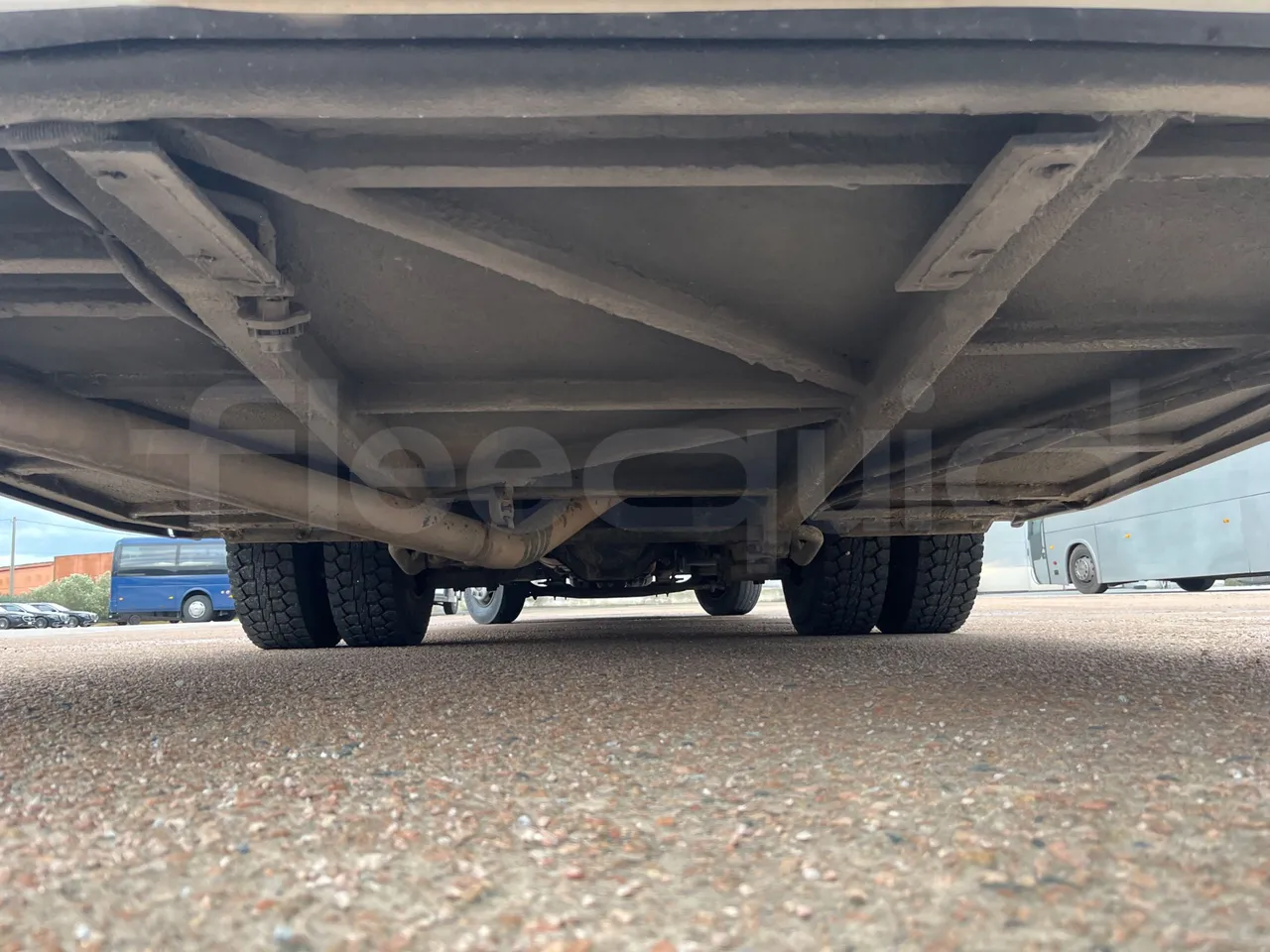 Iveco Mago2 A1AF11B - Euro3 - 154kW - 8.850mt - bellows turntable (18m)