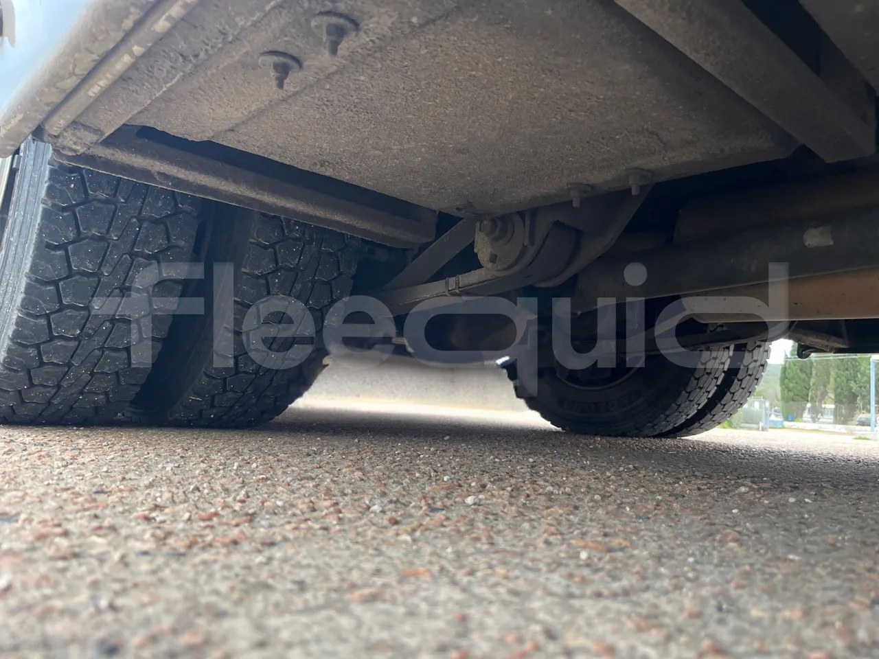 Iveco Mago2 A1AF11B - Euro3 - 154kW - 8.850mt - differential photo