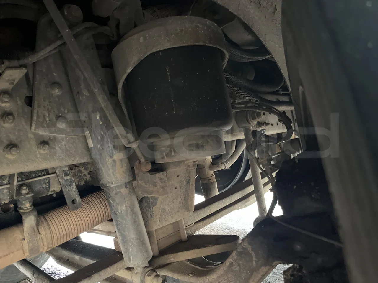 Iveco Mago2 A1AF11B - Euro3 - 154kW - 8.850mt - front shock absorbers right