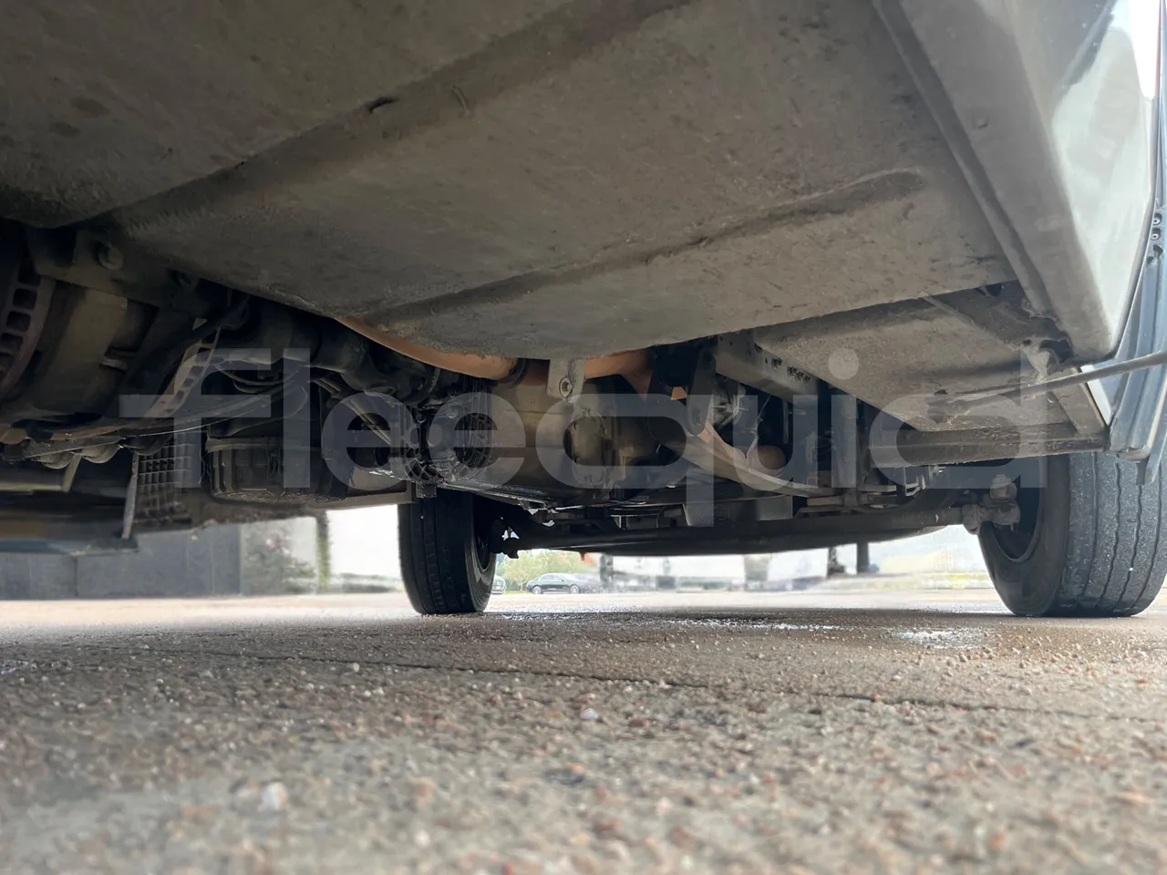 Iveco Mago2 A1AF11B - Euro3 - 154kW - 8.850mt - gearbox photo