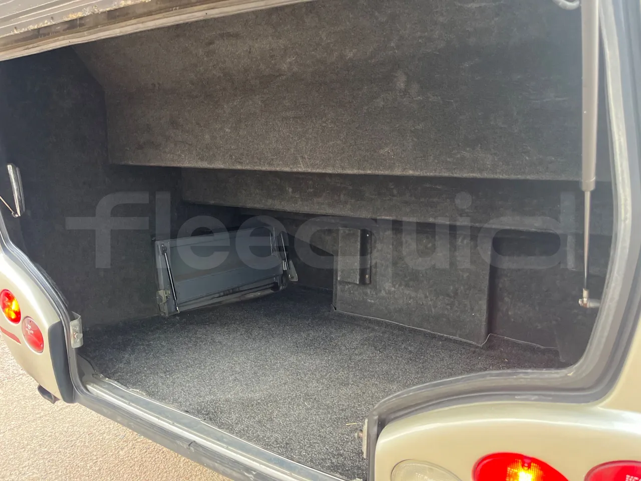 Iveco Mago2 A1AF11B - Euro3 - 154kW - 8.850mt - internal frame rust check