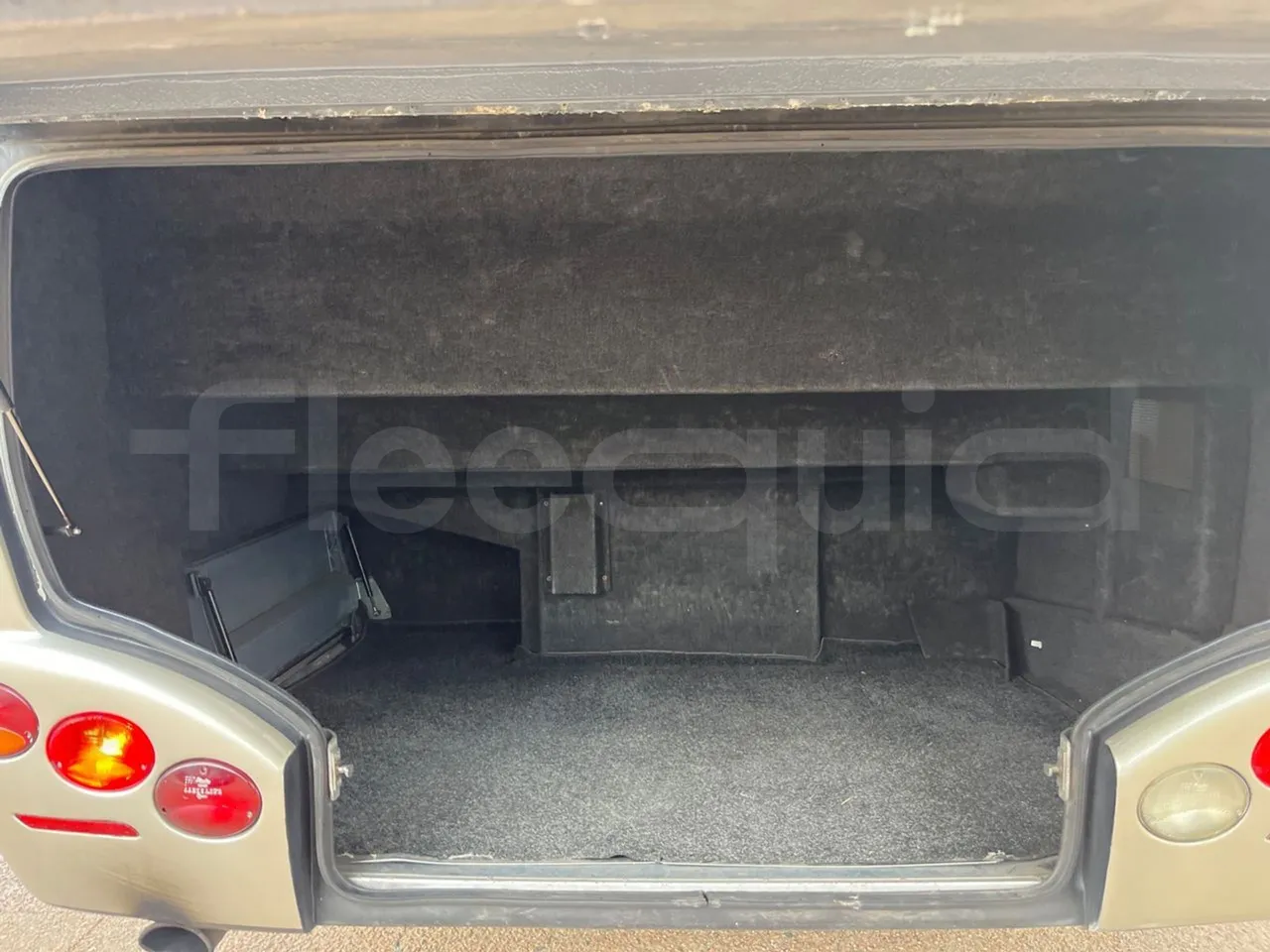 Iveco Mago2 A1AF11B - Euro3 - 154kW - 8.850mt - luggage rack photo