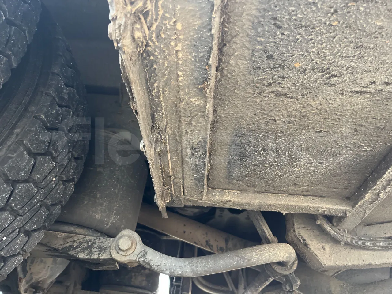 Iveco Mago2 A1AF11B - Euro3 - 154kW - 8.850mt - axle 3 air springs 2 right