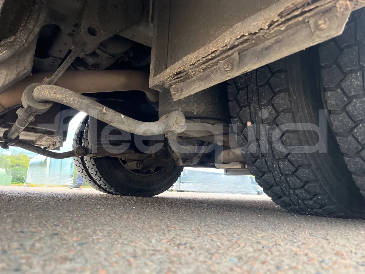 Iveco Mago2 A1AF11B - Euro3 - 154kW - 8.850mt - axle 3 central