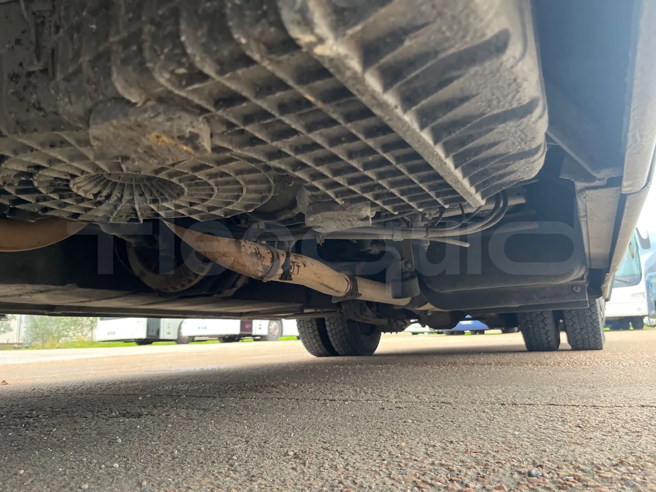 Iveco Mago2 A1AF11B - Euro3 - 154kW - 8.850mt - central undercarriage photo