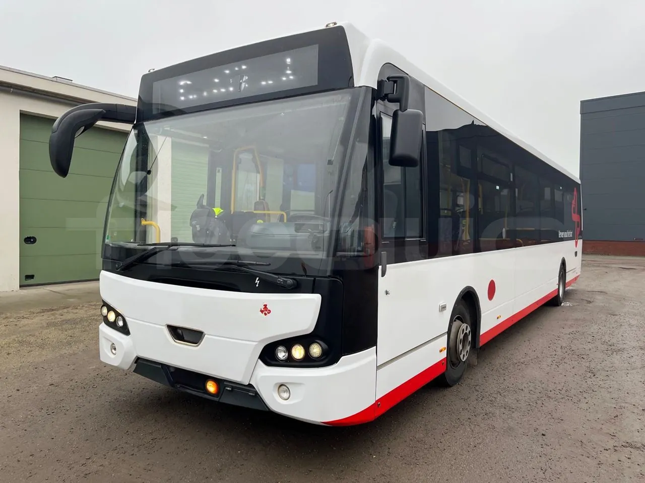 Vdl Citea LLE-120/255 405E1 - Euro6 - 182kW - 11.980mt - 3/4 front left