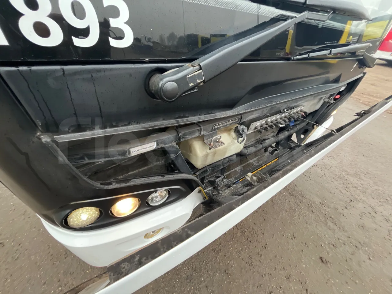 Vdl Citea LLE-120/255 405E1 - Euro6 - 182kW - 11.980mt - onboard devices 3