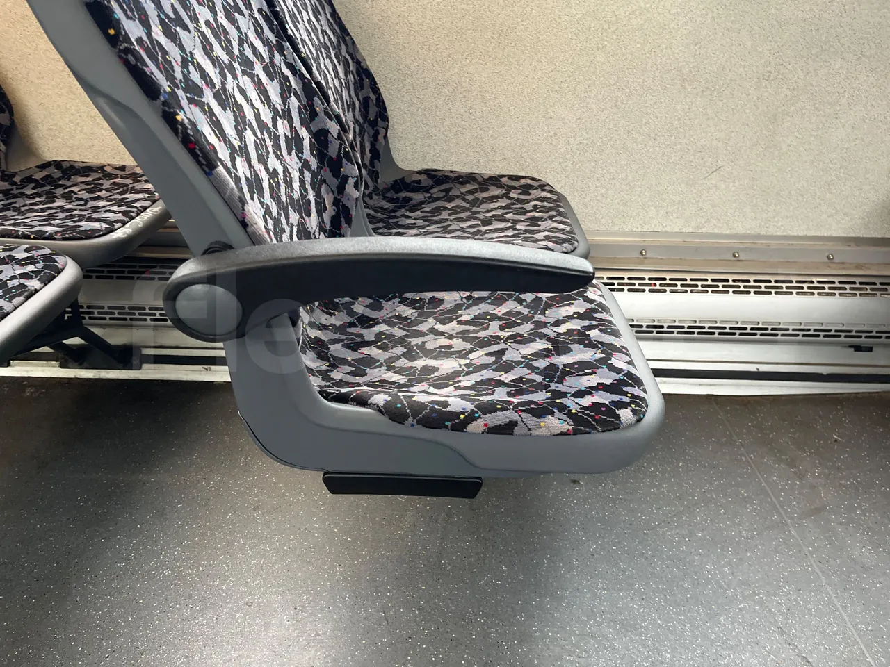 Vdl Citea LLE-120/255 405E1 - Euro6 - 182kW - 11.980mt - armrest detail photo