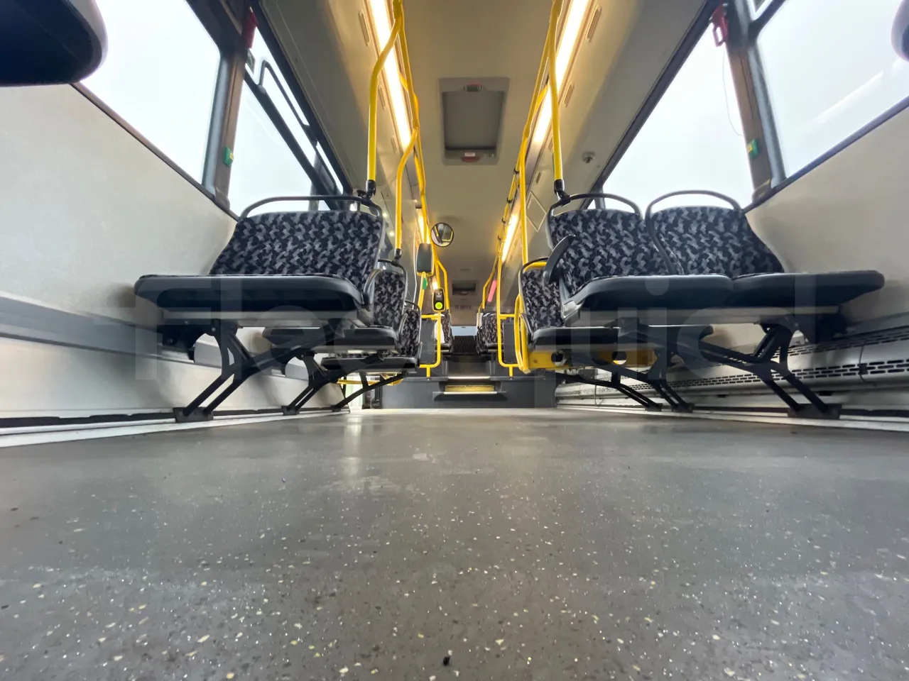 Vdl Citea LLE-120/255 405E1 - Euro6 - 182kW - 11.980mt - seat brackets photo