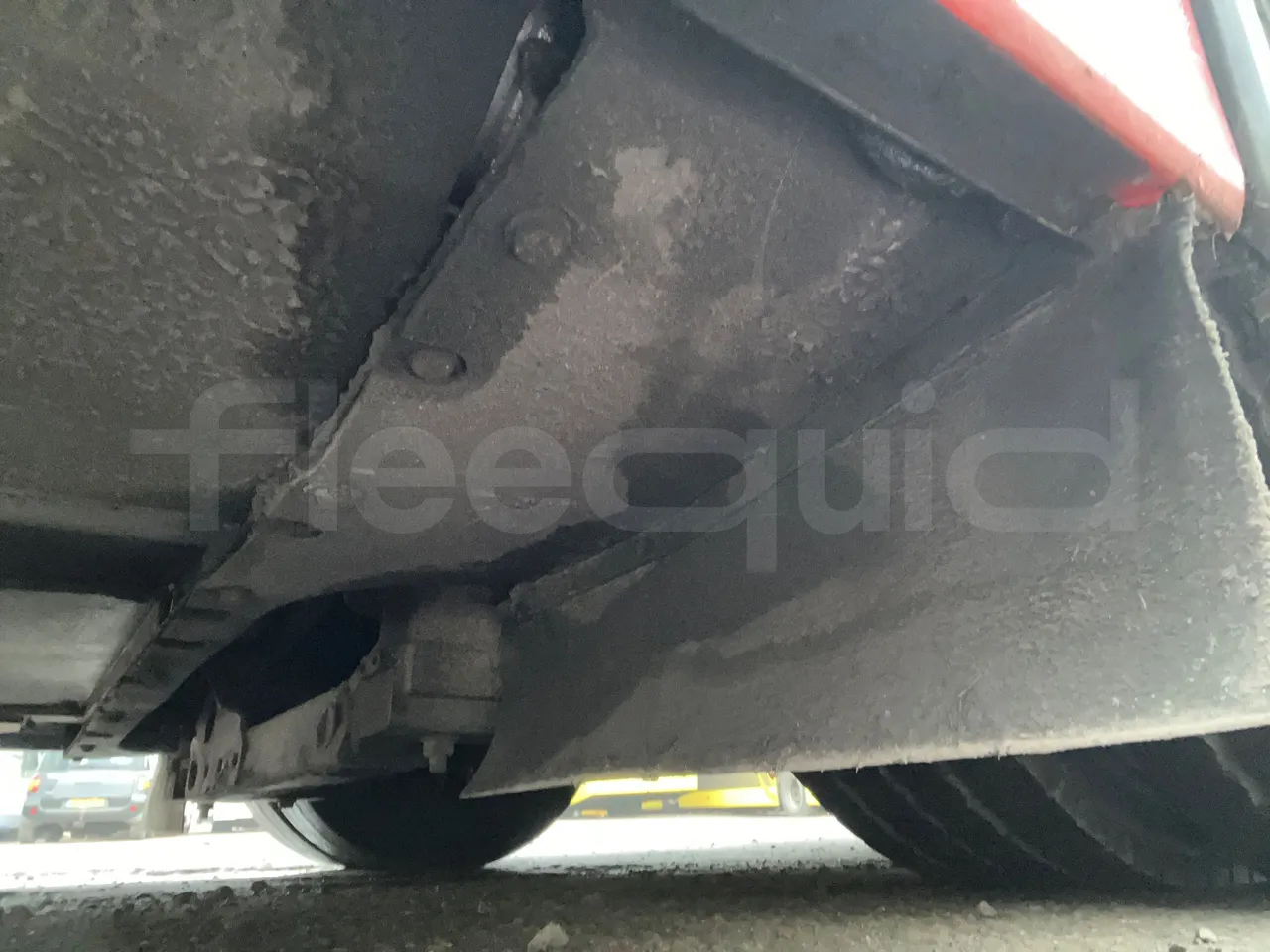 Vdl Citea LLE-120/255 405E1 - Euro6 - 182kW - 11.980mt - axle 2 caliper brakes left