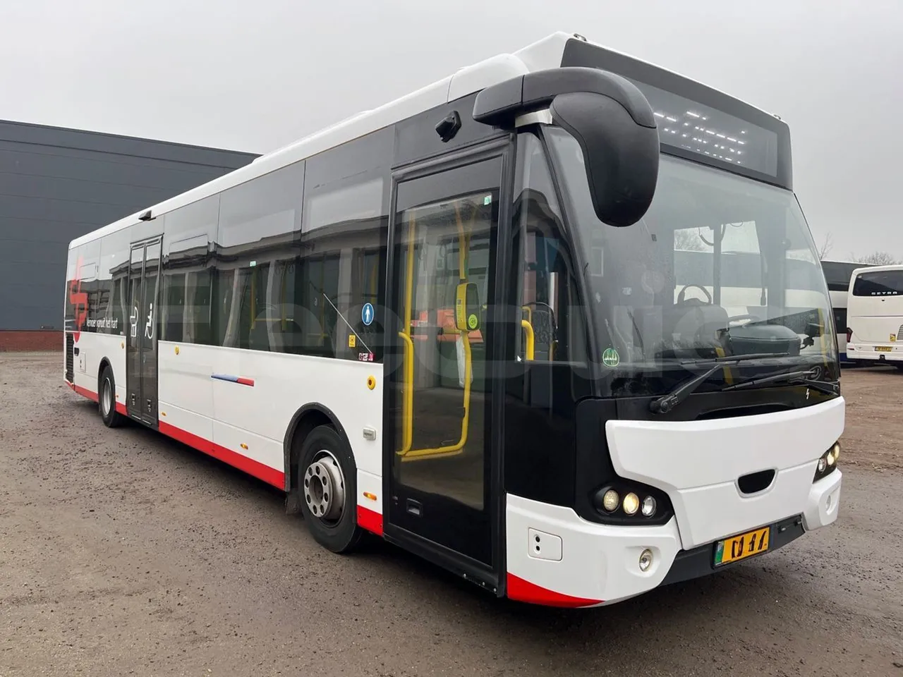 Vdl Citea LLE-120/255 405E1 - Euro6 - 182kW - 11.980mt - Base cover photo