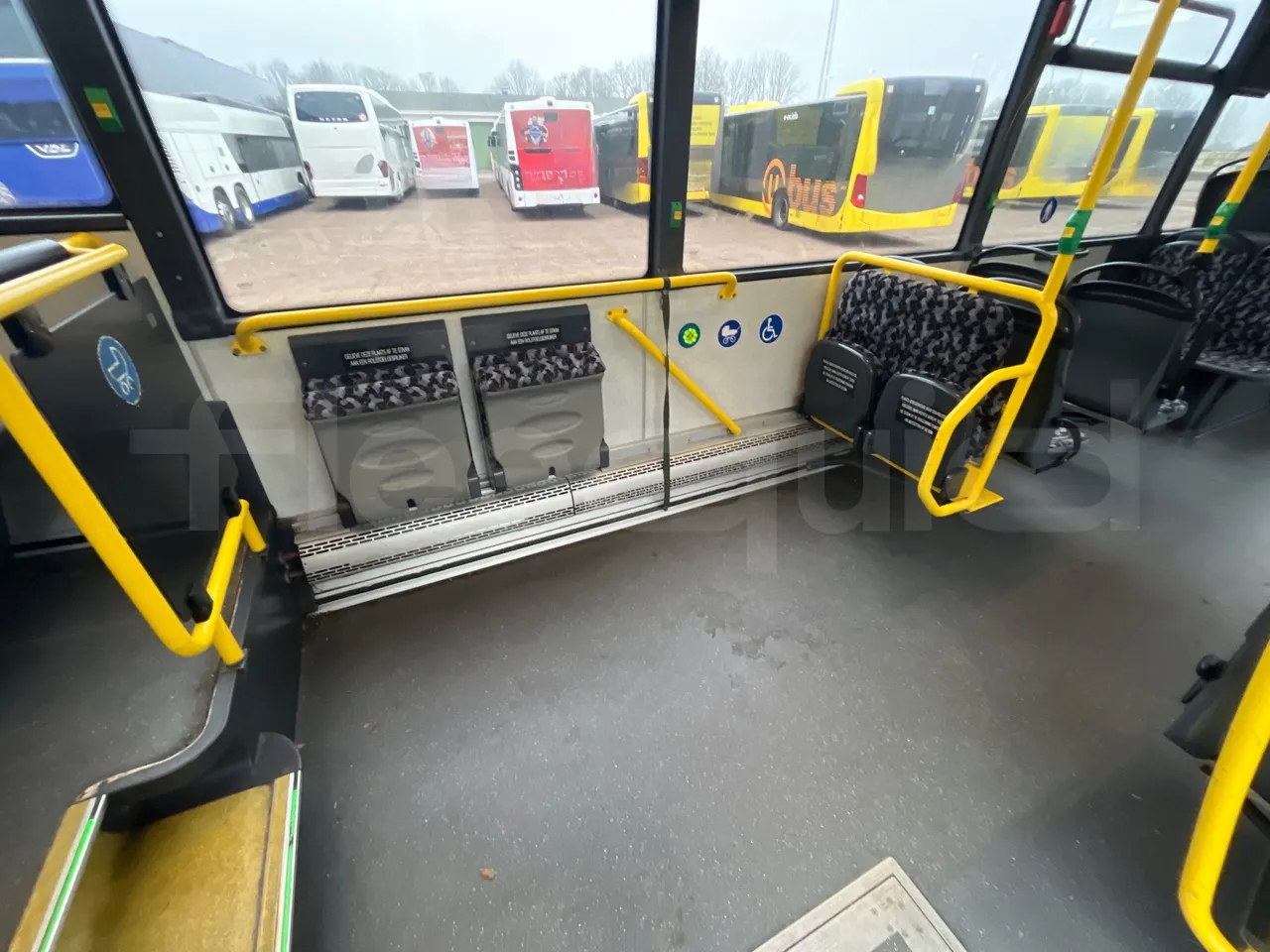 Vdl Citea LLE-120/255 405E1 - Euro6 - 182kW - 11.980mt - disabled area photo