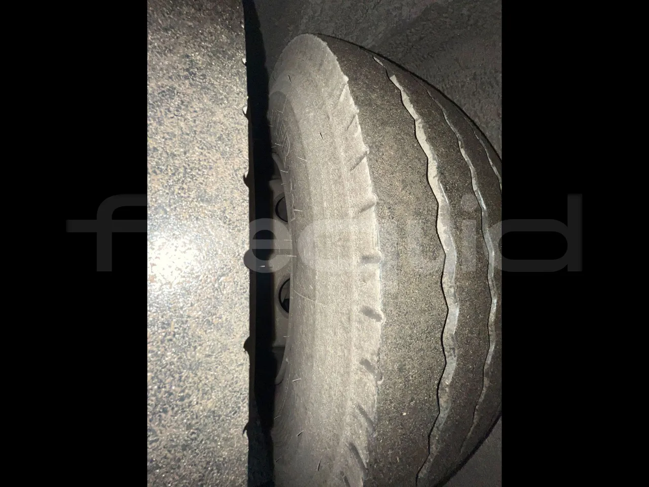 Vdl Citea LLE-120/255 405E1 - Euro6 - 182kW - 11.980mt - axle 2 discs left