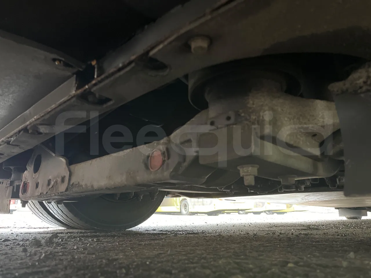 Vdl Citea LLE-120/255 405E1 - Euro6 - 182kW - 11.980mt - driveshaft photo