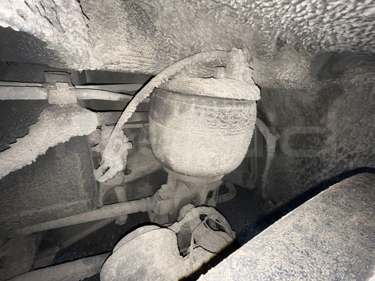 Vdl Citea LLE-120/255 405E1 - Euro6 - 182kW - 11.980mt - front brake calipers left