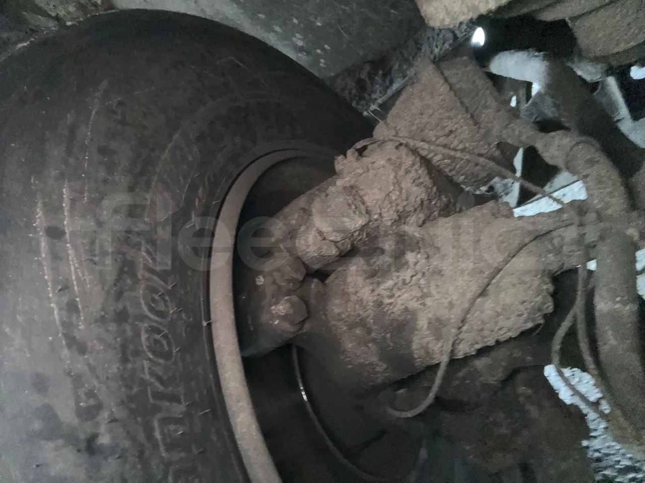 Vdl Citea LLE-120/255 405E1 - Euro6 - 182kW - 11.980mt - front discs left