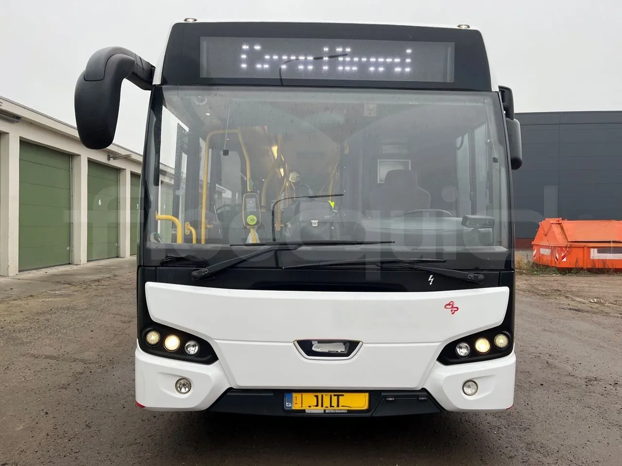 Vdl Citea LLE-120/255 405E1 - Euro6 - 182kW - 11.980mt - front photo