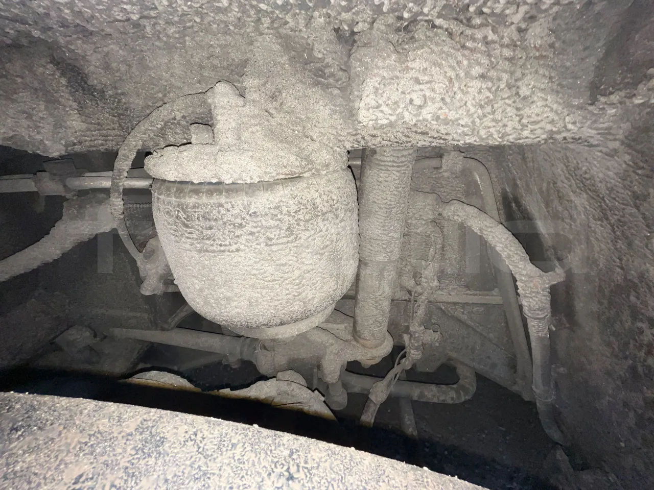 Vdl Citea LLE-120/255 405E1 - Euro6 - 182kW - 11.980mt - front shock absorbers left