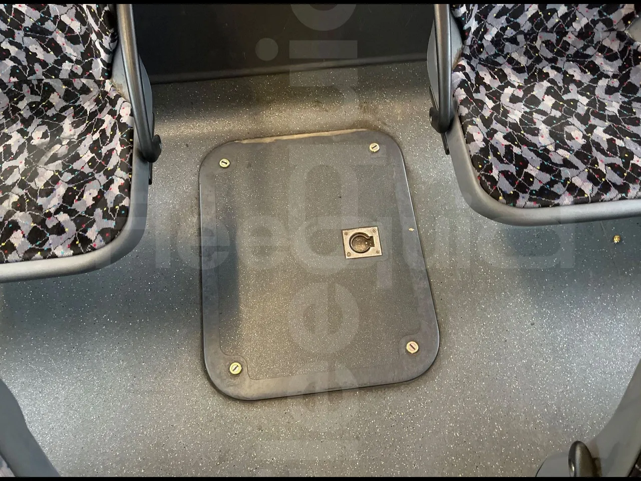 Vdl Citea LLE-120/255 405E1 - Euro6 - 182kW - 11.980mt - floor hatches photo