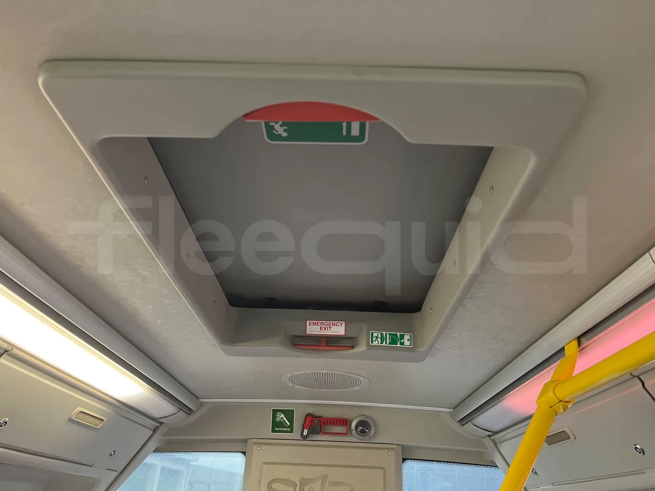 Vdl Citea LLE-120/255 405E1 - Euro6 - 182kW - 11.980mt - roof hatch 1