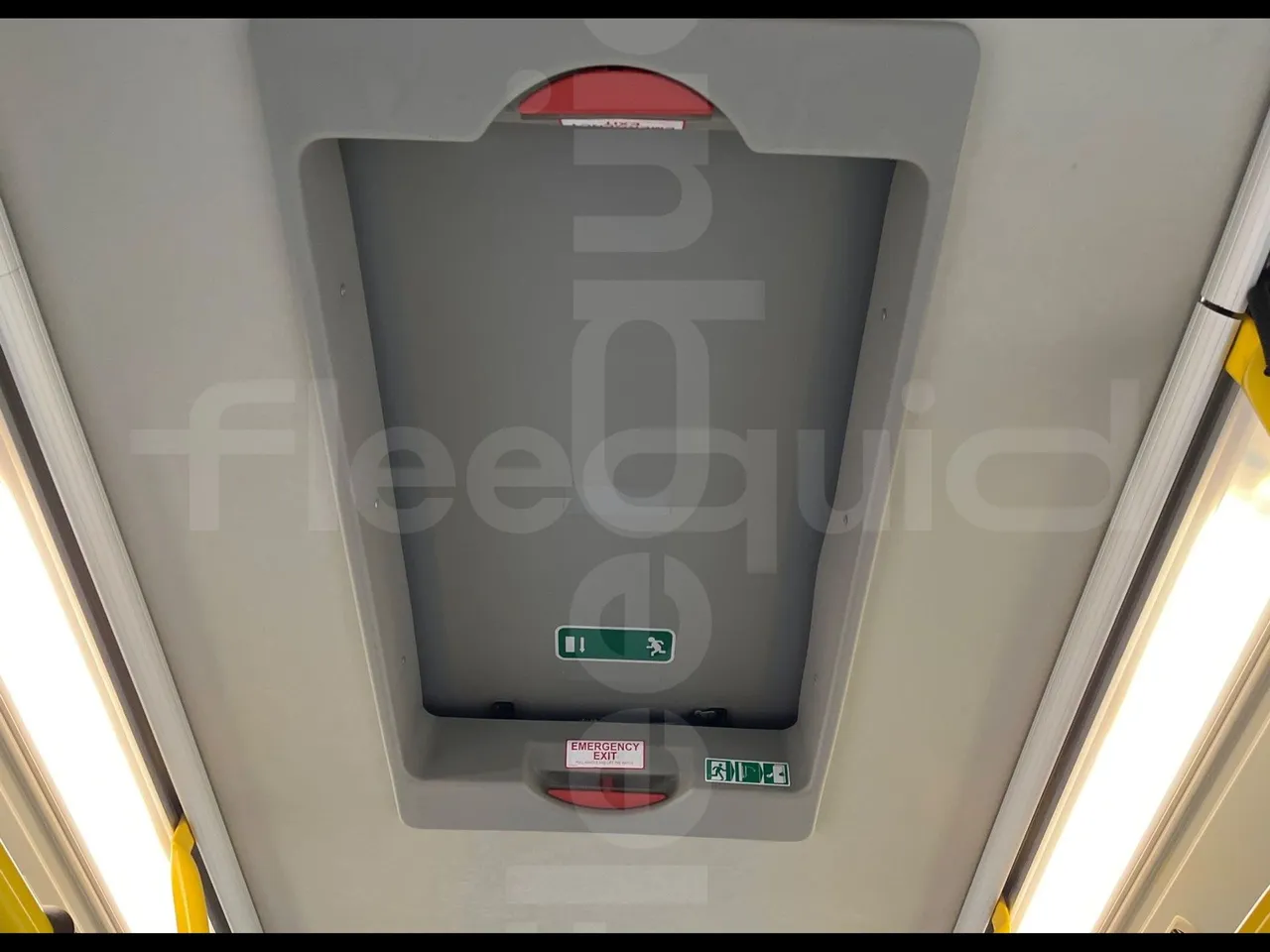 Vdl Citea LLE-120/255 405E1 - Euro6 - 182kW - 11.980mt - roof hatch 2