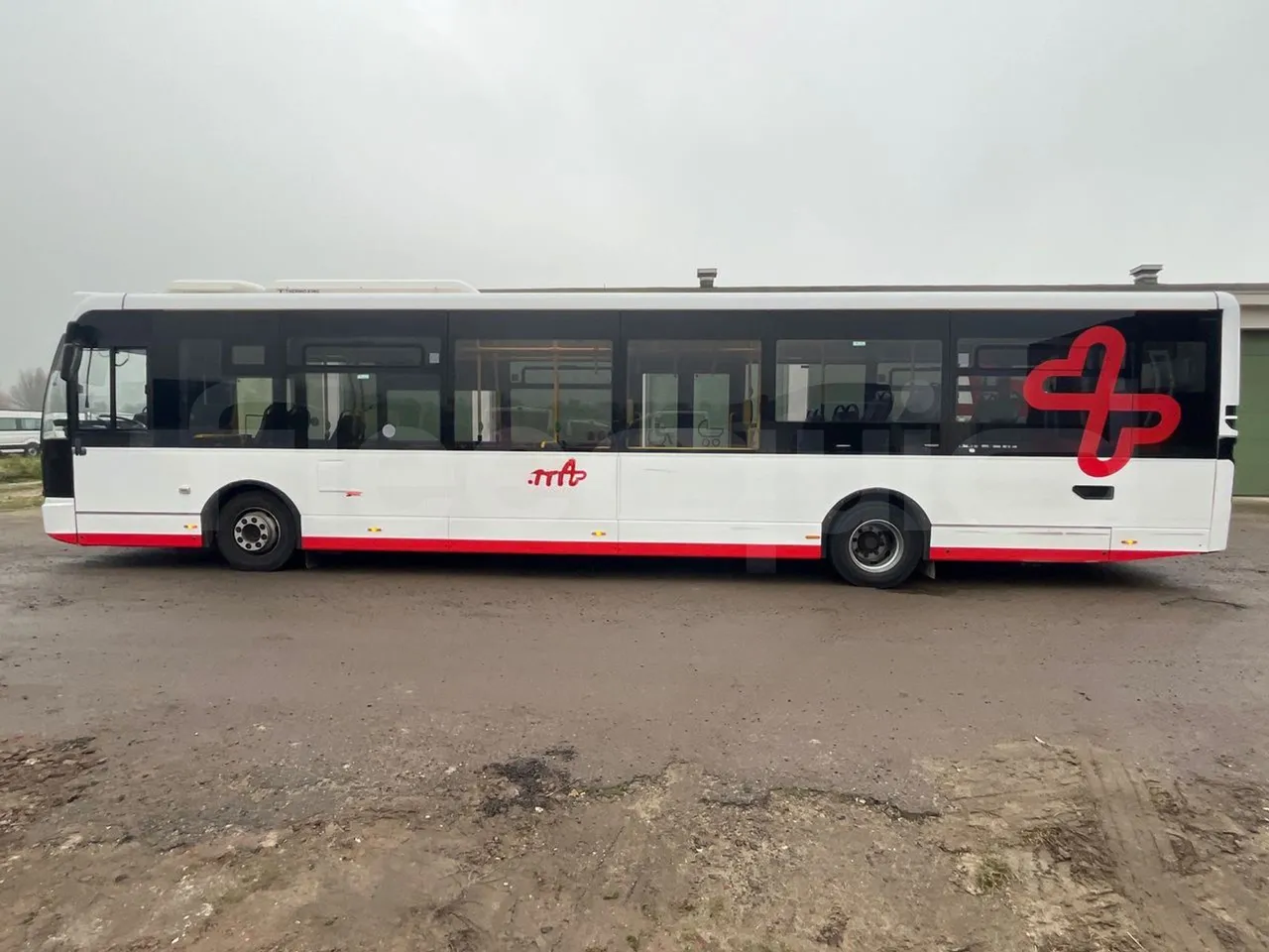 Vdl Citea LLE-120/255 405E1 - Euro6 - 182kW - 11.980mt - left side photo
