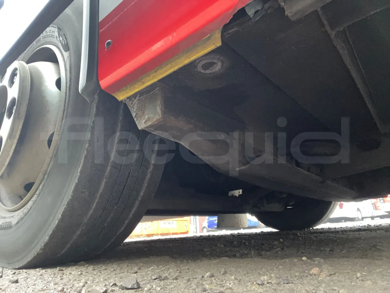 Vdl Citea LLE-120/255 405E1 - Euro6 - 182kW - 11.980mt - front axle right side