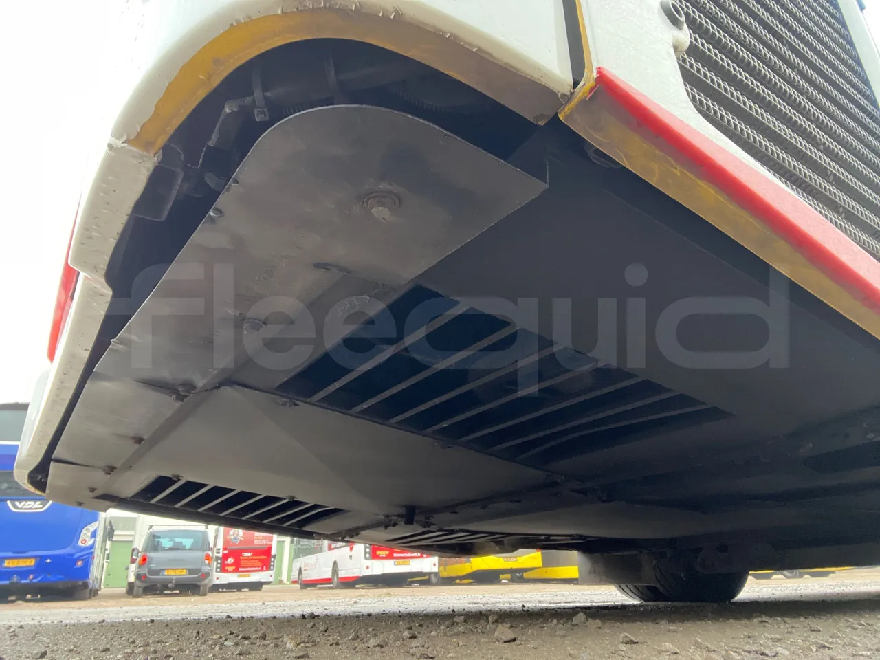 Vdl Citea LLE-120/255 405E1 - Euro6 - 182kW - 11.980mt - central undercarriage photo