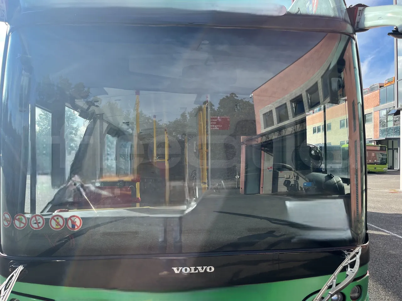Volvo B9 - Image