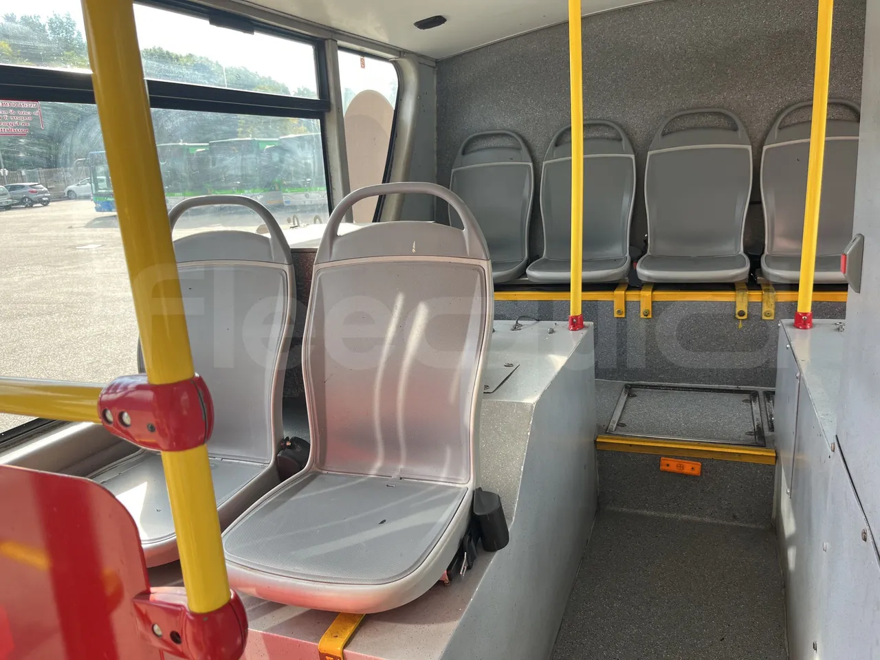Volvo B9 - Table